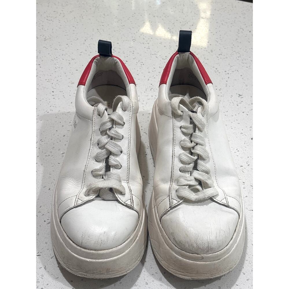 Women’s sz 10 ASH Platform Sneakers